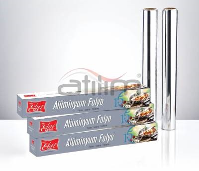 30cm 15mt Alüminyum Folyo